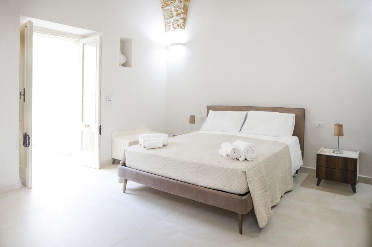 מאטינו B&B Le Due Corti מראה חיצוני תמונה