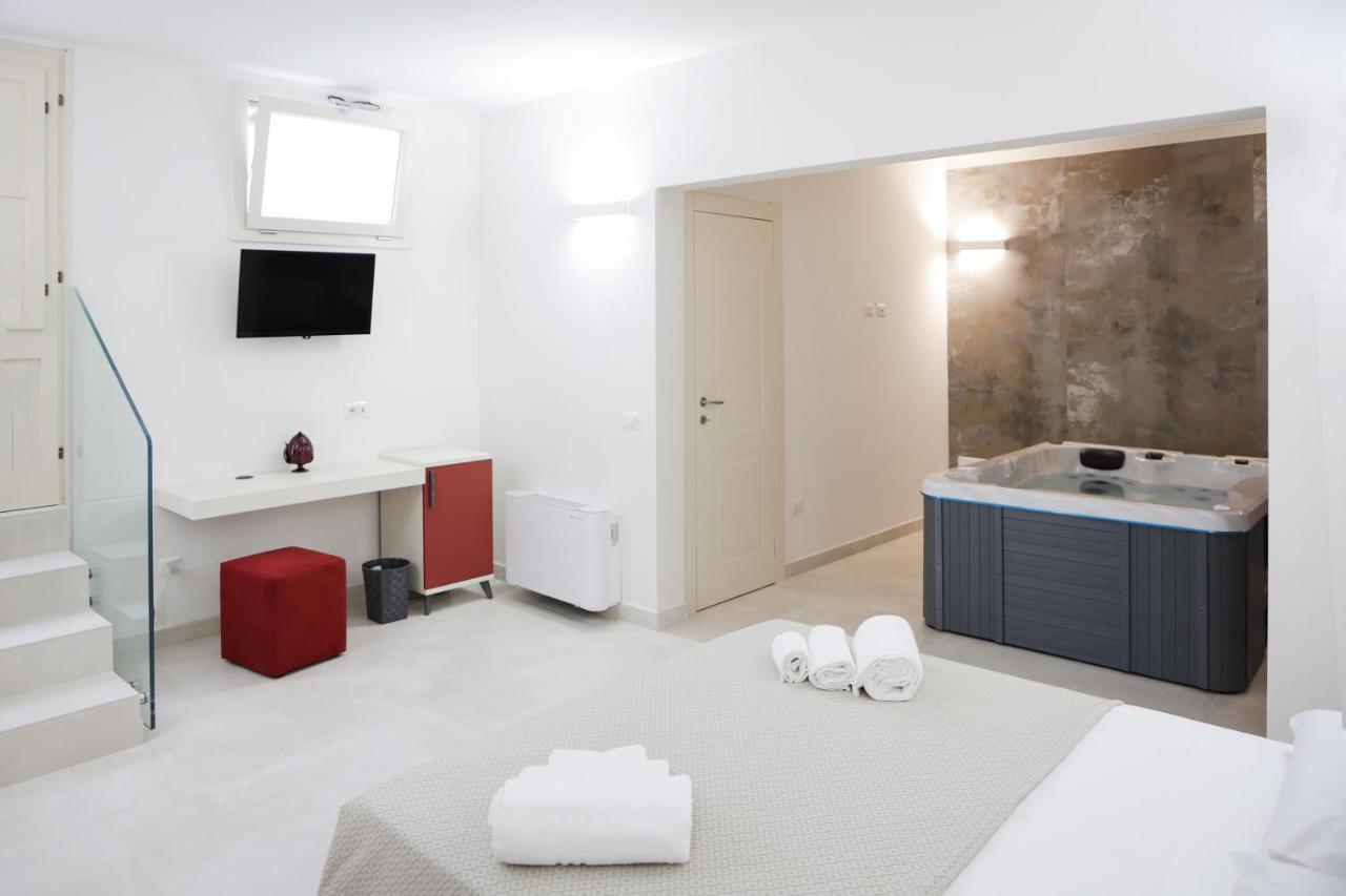 מאטינו B&B Le Due Corti מראה חיצוני תמונה