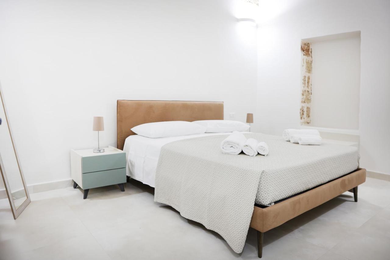 מאטינו B&B Le Due Corti מראה חיצוני תמונה