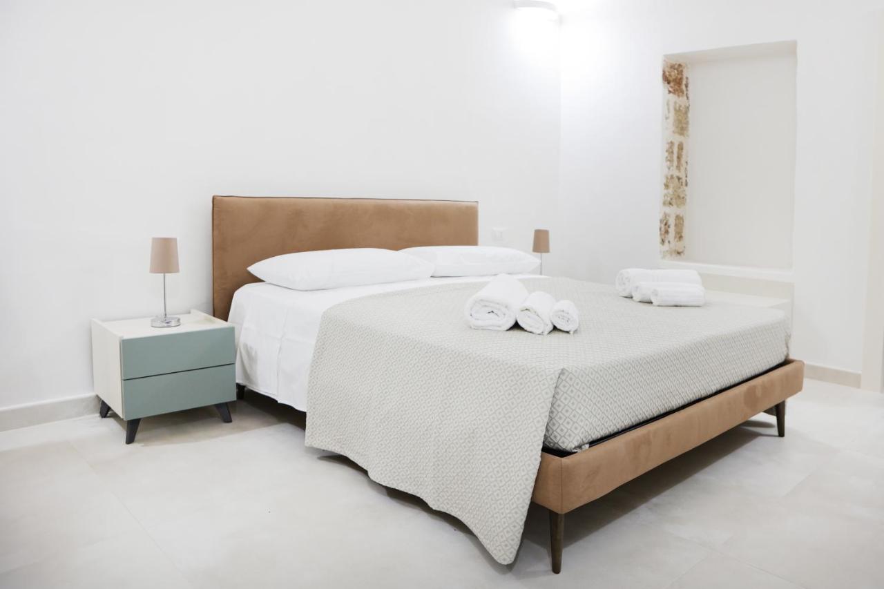 מאטינו B&B Le Due Corti מראה חיצוני תמונה
